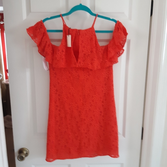 Trina Turk Dress New with Tags M - Picture 2 of 3